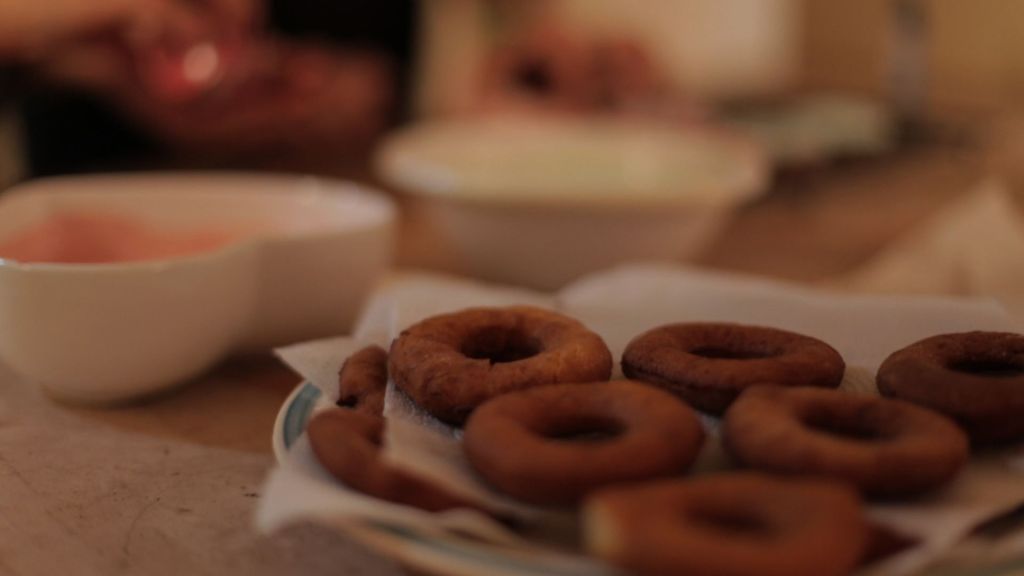 DONUT RECEITA