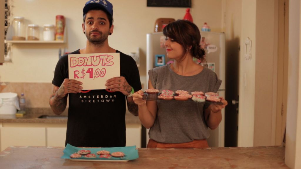 DONUT LUCAS SILVEIRA TORRADA TORRADA 