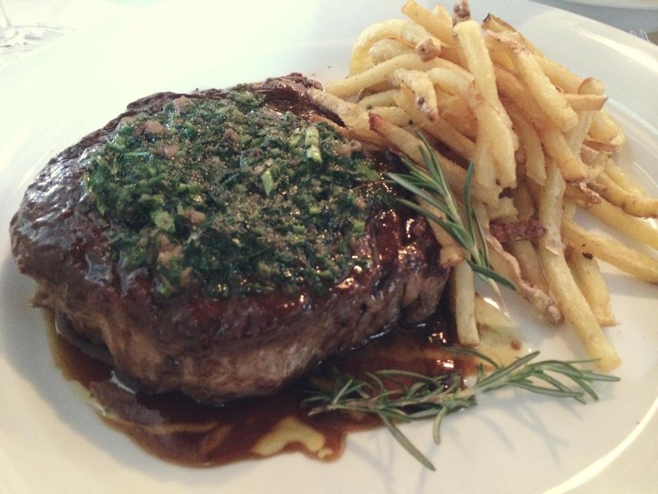 le french entrecôte