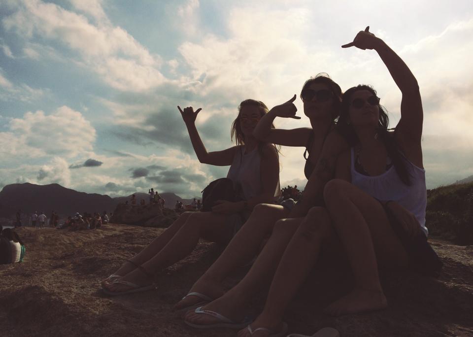 arpoador rj 6 coisas