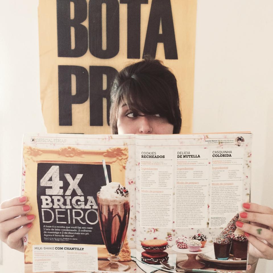 brigadeiro torrada capricho