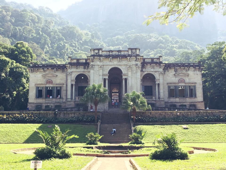 parque lage 