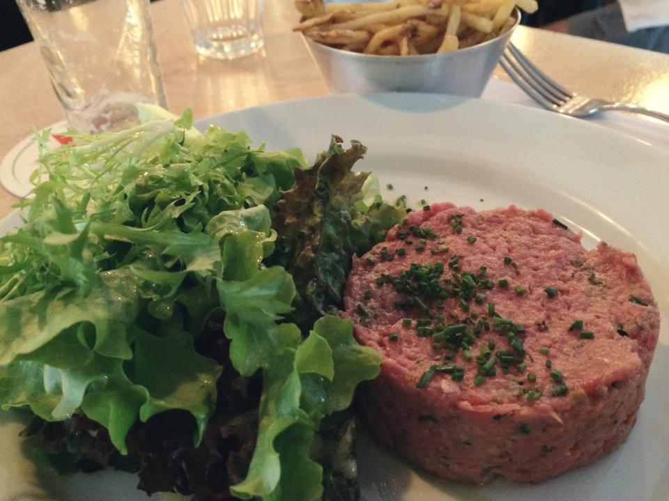 le french tartare