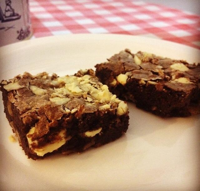 Brownie - @carol_nkm