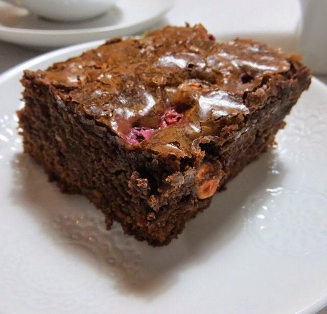 Brownie - @frandeziderio