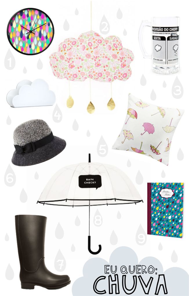 EU QUERO CHUVA
