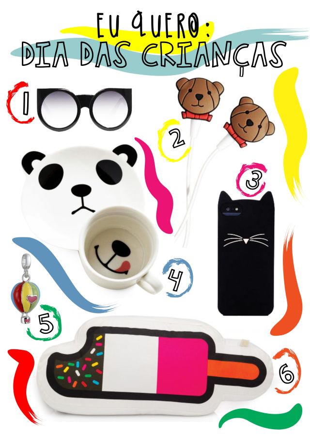 EU QUERO DIA DAS CRIANÇAS