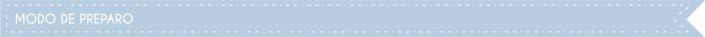 MODO DE PREPARO FINAL
