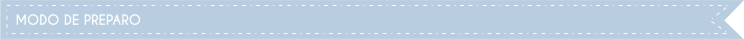 MODO DE PREPARO FINAL