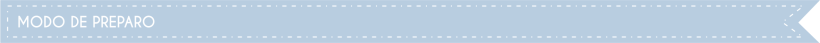 MODO DE PREPARO FINAL