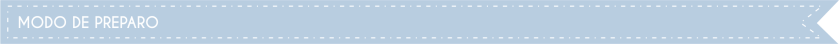MODO DE PREPARO FINAL
