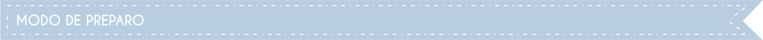 MODO DE PREPARO FINAL