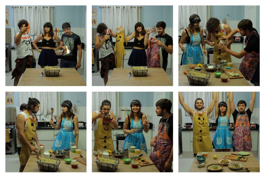 desafio torrada masterchefs