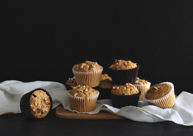 Carrot Cake Cupcakes