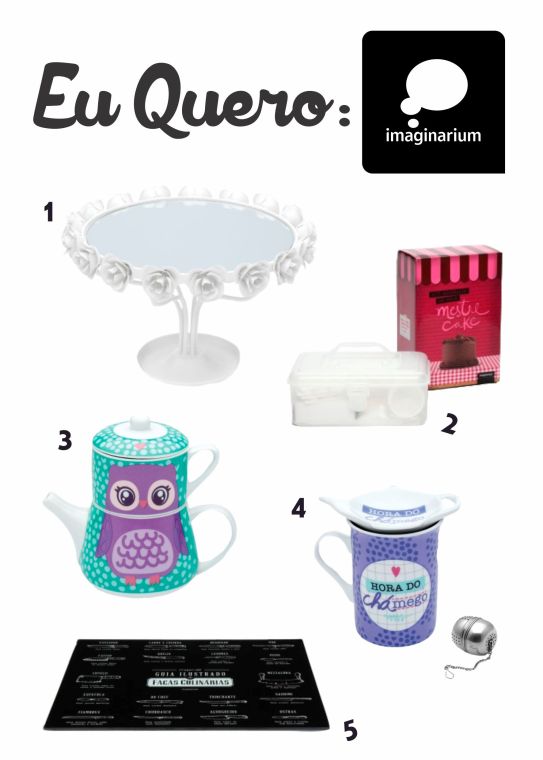 EU QUERO IMAGINARIUM 3-2