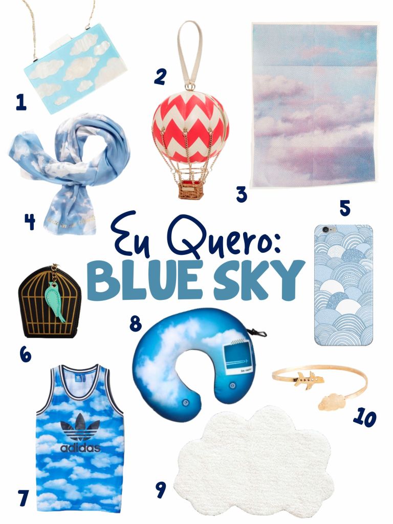EU QUERO : BLUE SKY