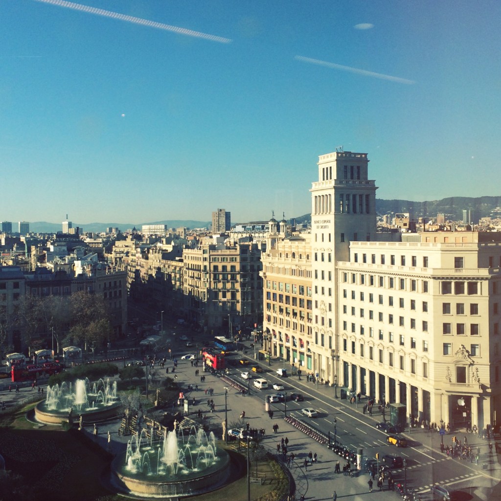 Praça Catalunya