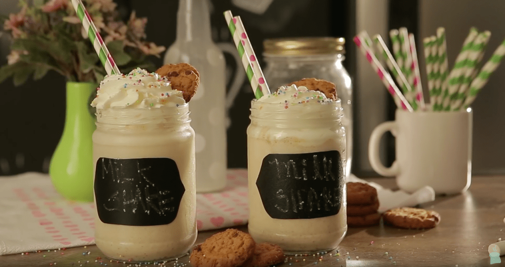 milkshake Cookies n Cream