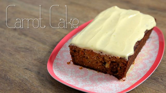 Carrot Cake