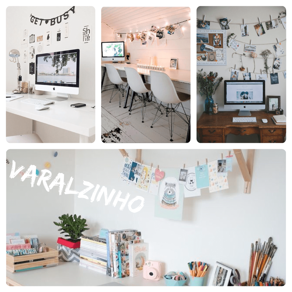 Home Office - Varal