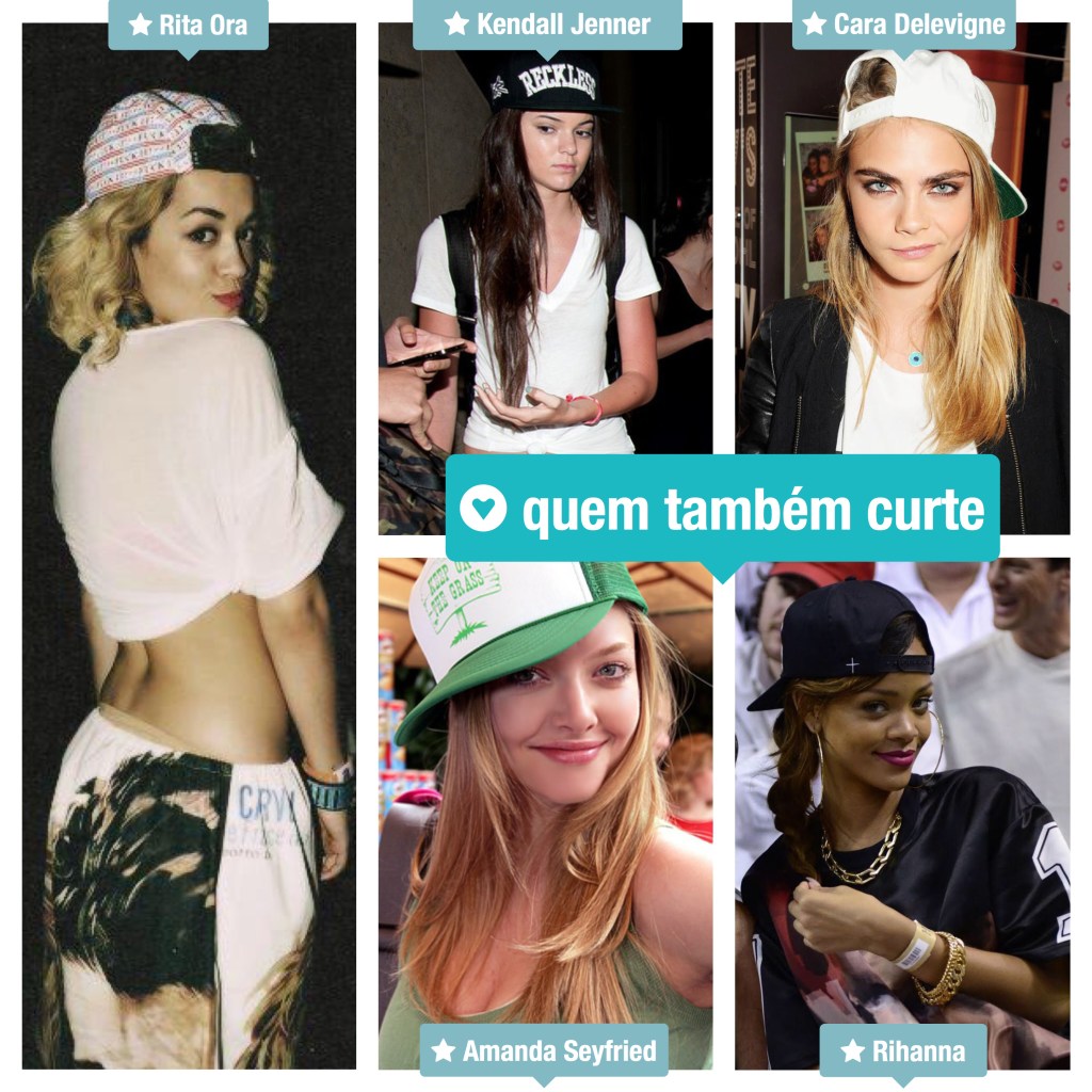 As celebrities adoram ;)