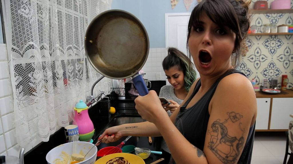 Panqueca Americana com Nah Cardoso 2