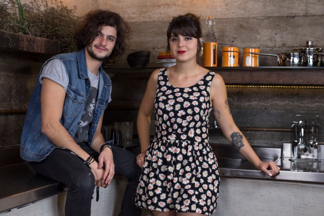 mohamad e luanda prato do dia