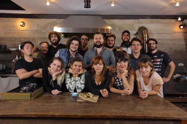 Prato do dia - Equipe