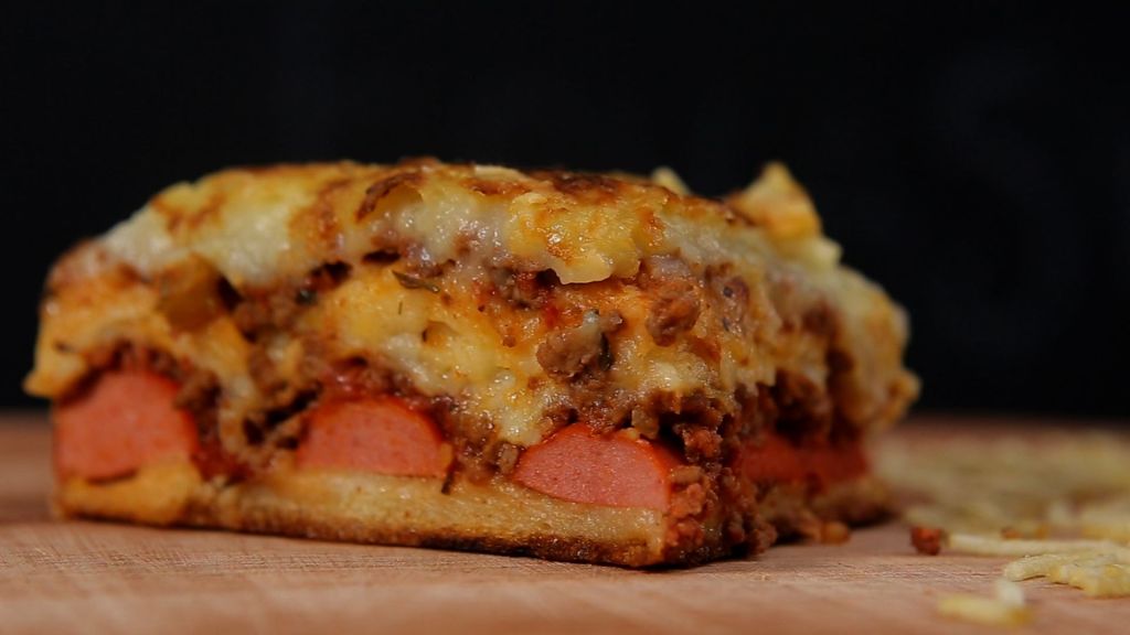 Lasanha de Hot Dog com Christian Figueiredo - Torrada Torrada