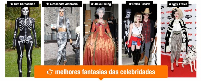 1 MELHORES FANTASIAS