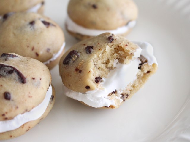 Choc Chip Whoopie Pie-3