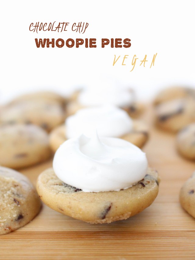 Choc Chip Whoopie Pie-7