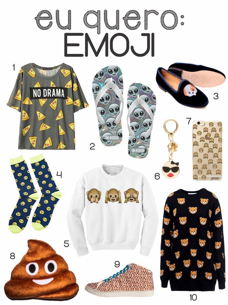 eu quero emoji