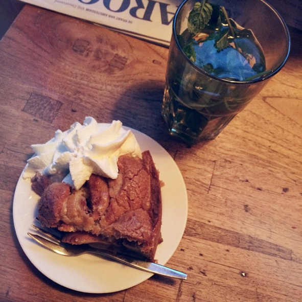 Torta de Maçã Winkel43