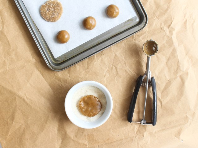 Cookies de Gengibre Veganos-4