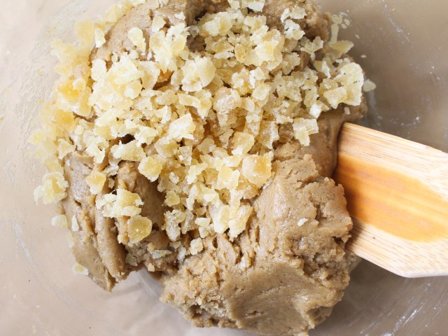 Cookies de Gengibre Veganos-8