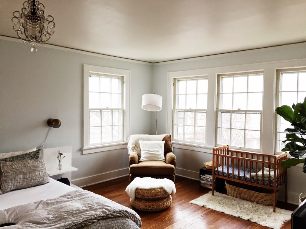 decoração do quarto