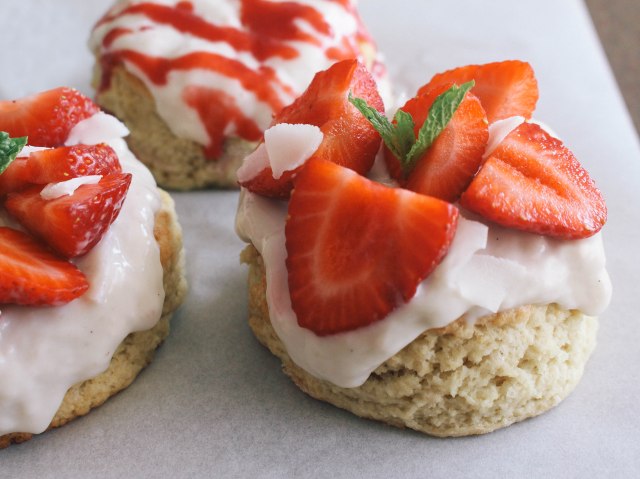 Strawberry Shortcake-2