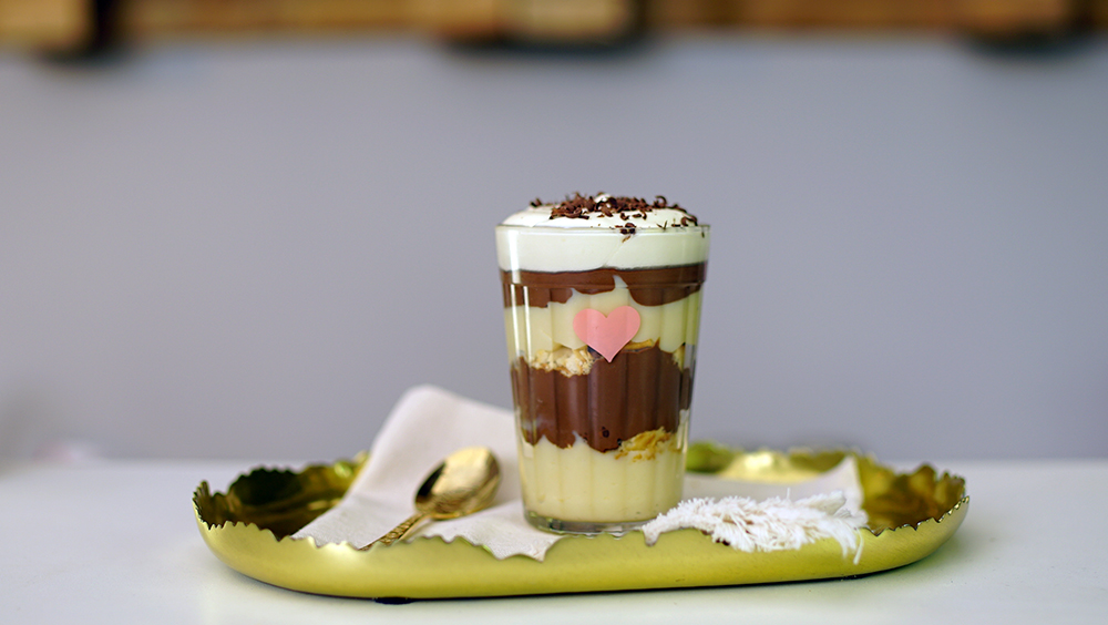 Escondidinho de LEITE NINHO com NUTELLA |&nbsp;Receita