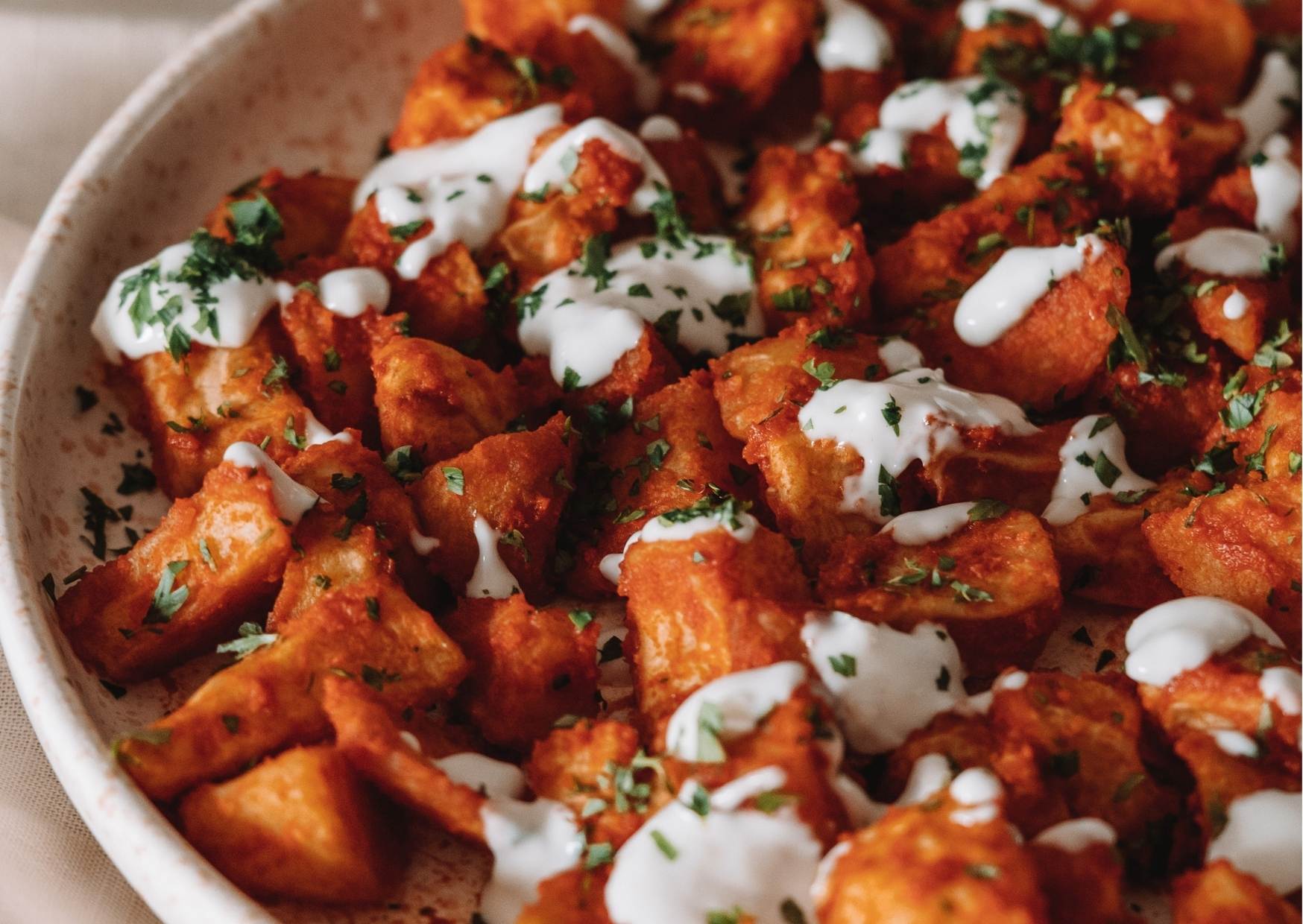 patatas bravas