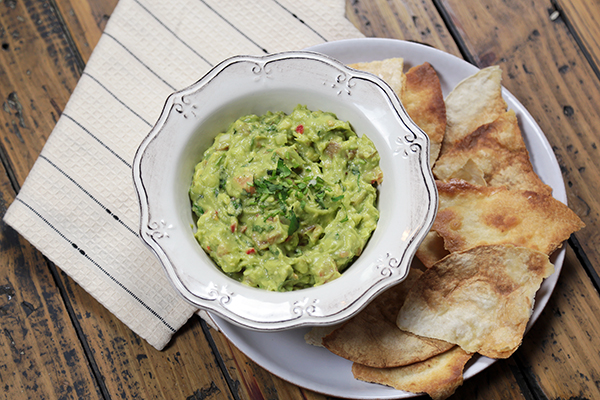 Guacamole | Receita