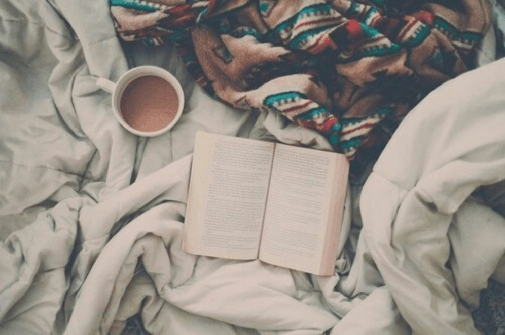 Ano Novo, metas de leitura e uma&nbsp;lista