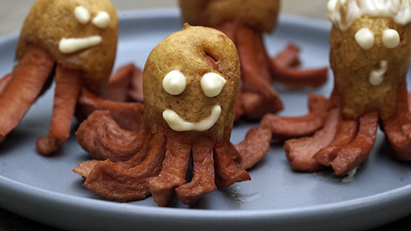 POLVO de SALSICHA |&nbsp;Receita