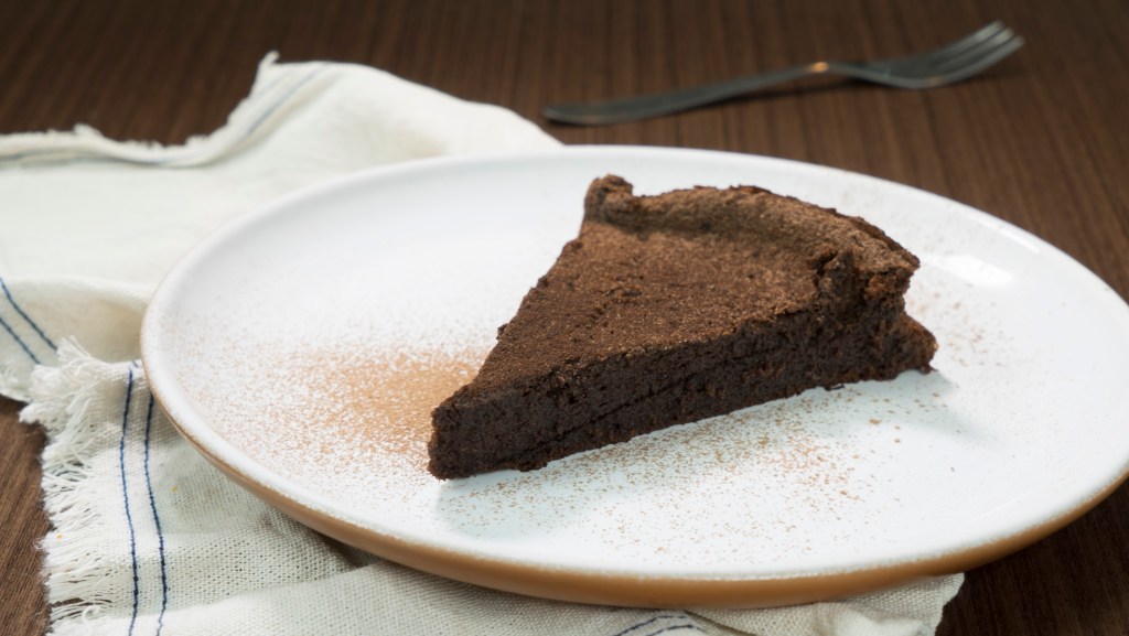 BOLO de CHOCOLATE Sem Farinha |&nbsp;Receita