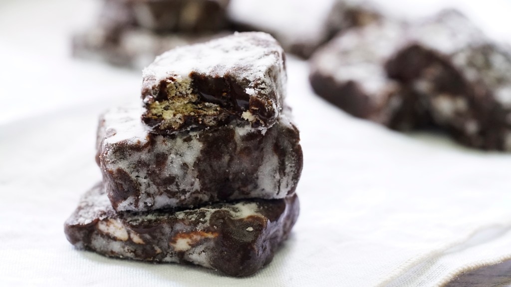 PALHA ITALIANA |&nbsp;Receita