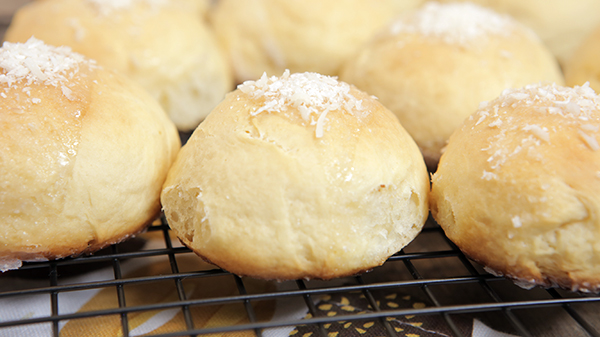 PÃO DOCE super FÁCIL | Receita
