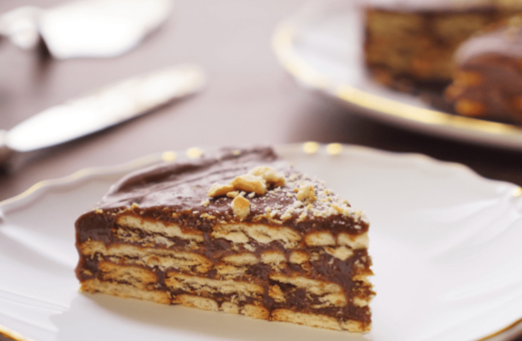 TORTA de PALHA ITALIANA |&nbsp;Receita