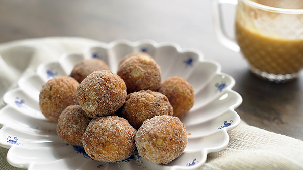 Bolinho de Churros |&nbsp;Receita