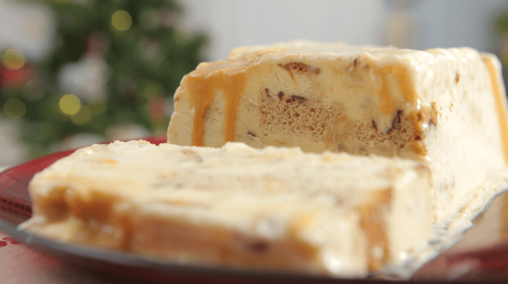 SORVETE de CHOCOTONE |&nbsp;Receita