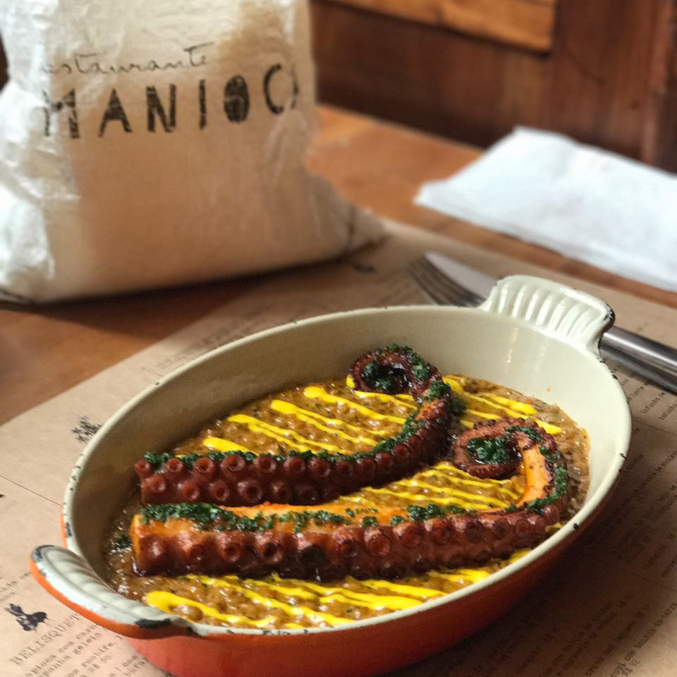 Manioca: meu restaurante favorito em SP&nbsp;:)